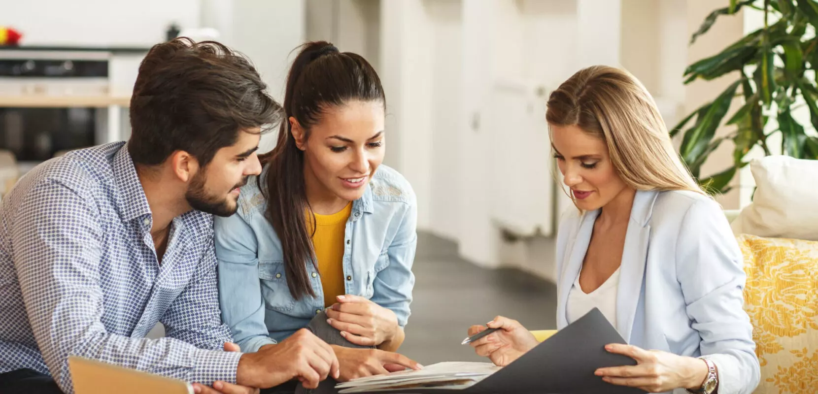 Advisor offers year end giving strategies to young couple