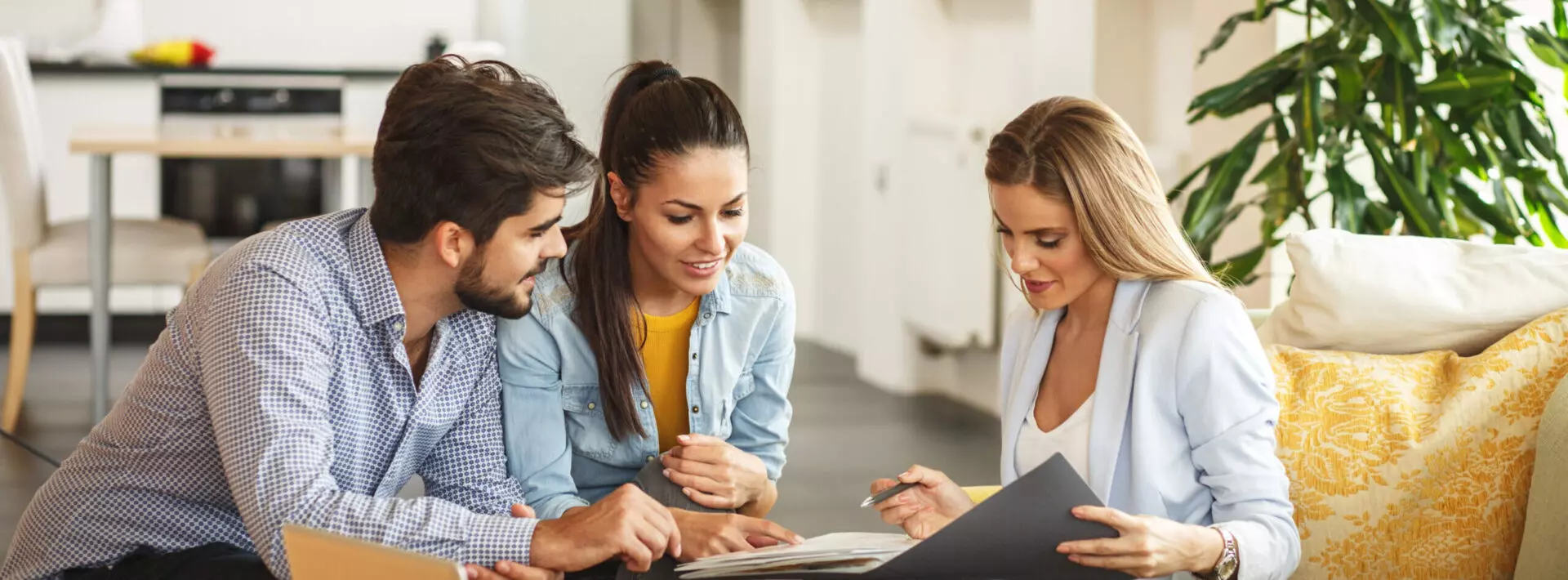 Advisor offers year end giving strategies to young couple