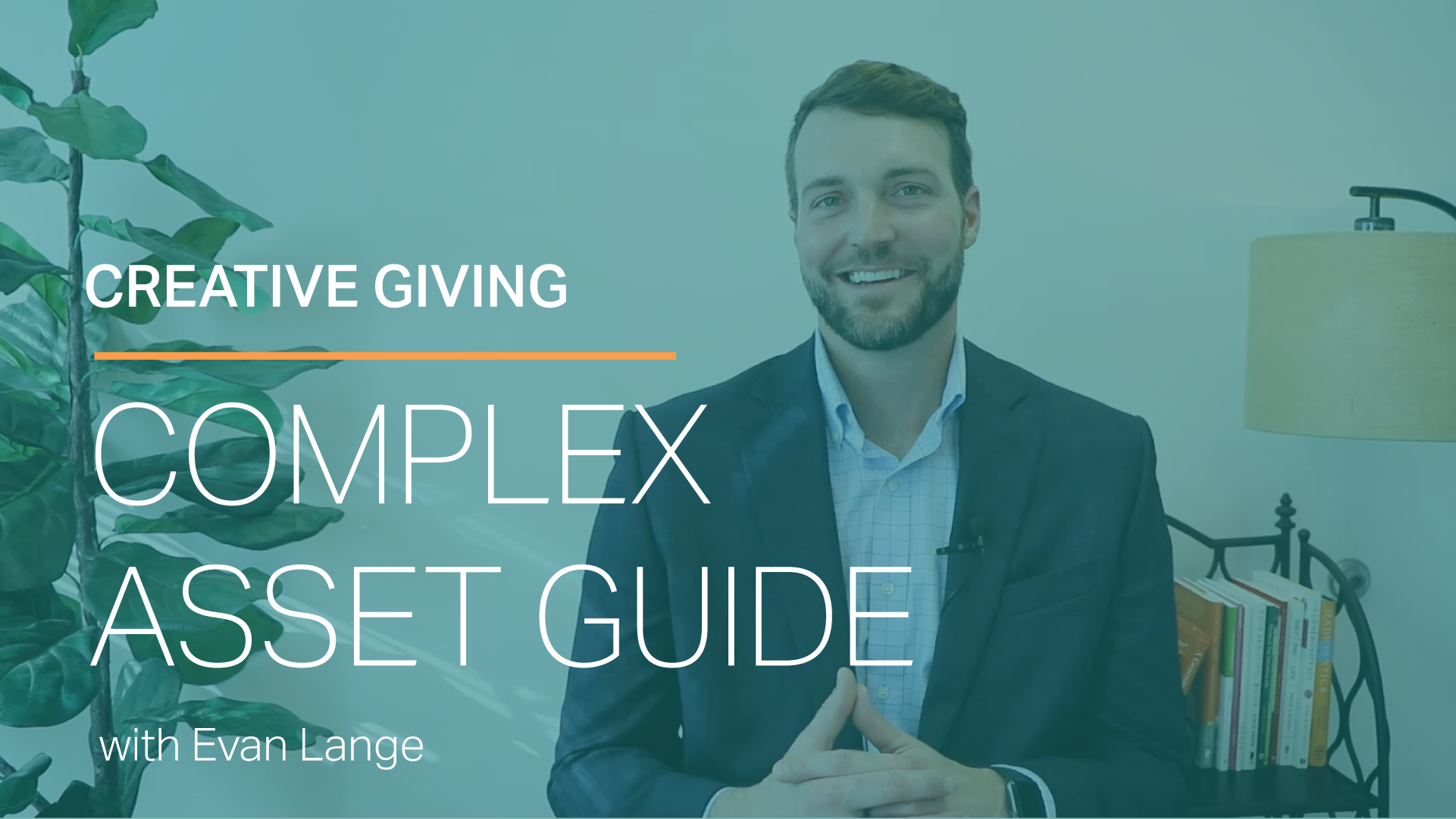Complex Asset Giving guide
