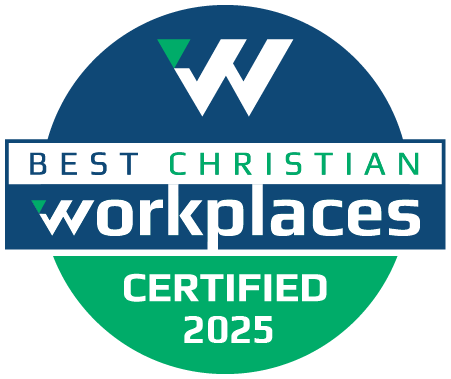 Best Christian Workplaces Certified 2025
