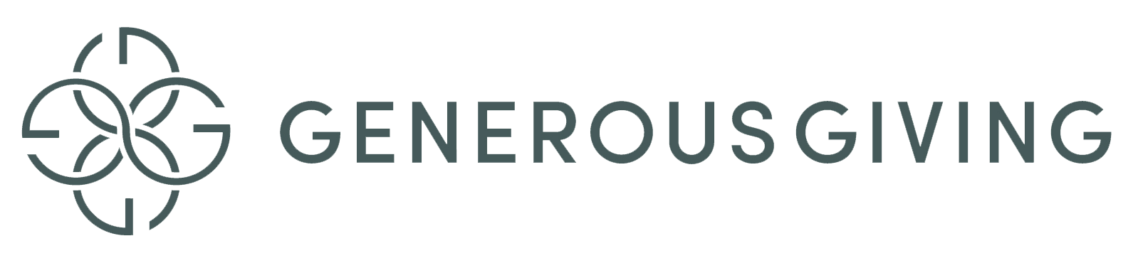 generous giving logo