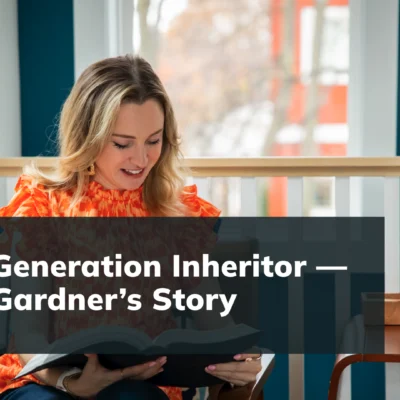 Kate Gardner Next-Gen Inheritor