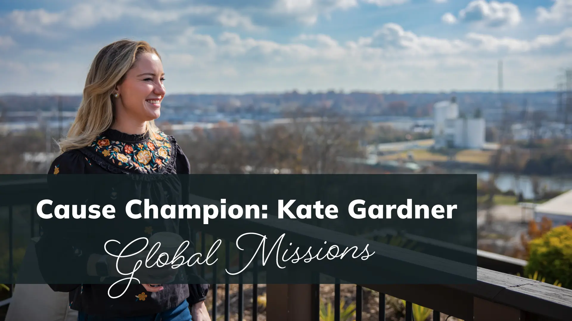 Champion Global Missions